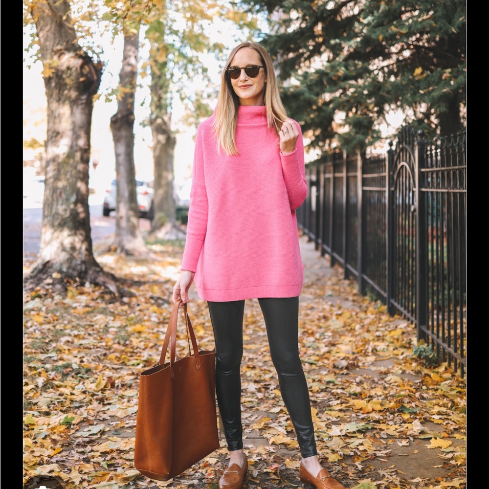 Free People • ottoman slouchy sweater • S